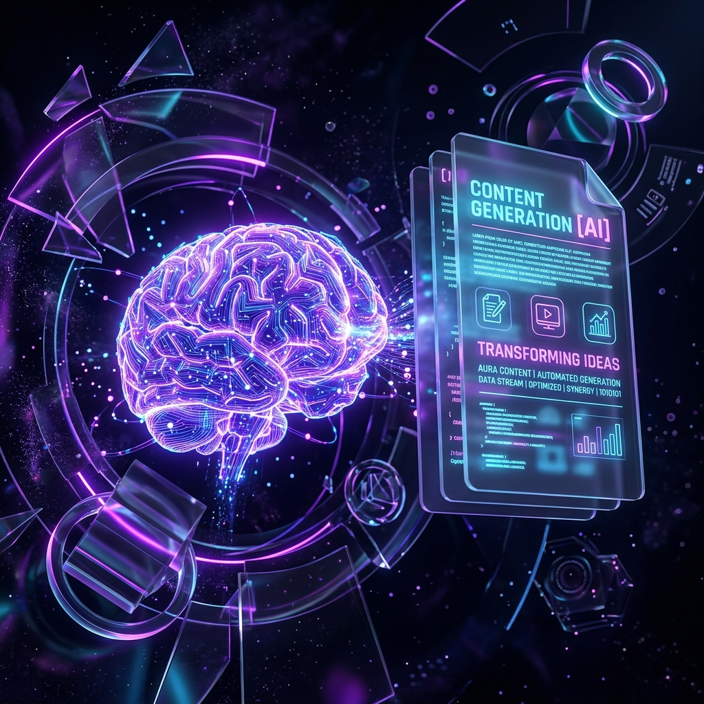 AI Content Creation