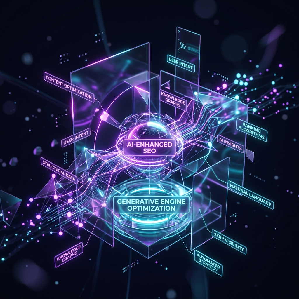 AI Enhanced SEO